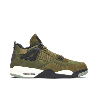 Air Jordan 4 Retro SE Craft Medium Olive