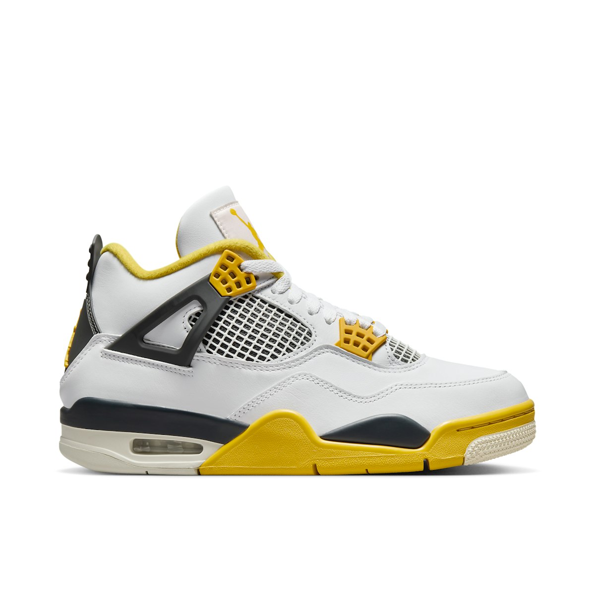 Air Jordan 4 Retro Vivid Sulfur (W)