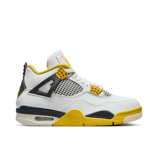 Air Jordan 4 Retro Vivid Sulfur (W)