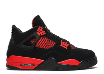 Air Jordan 4 Red Thunder GS