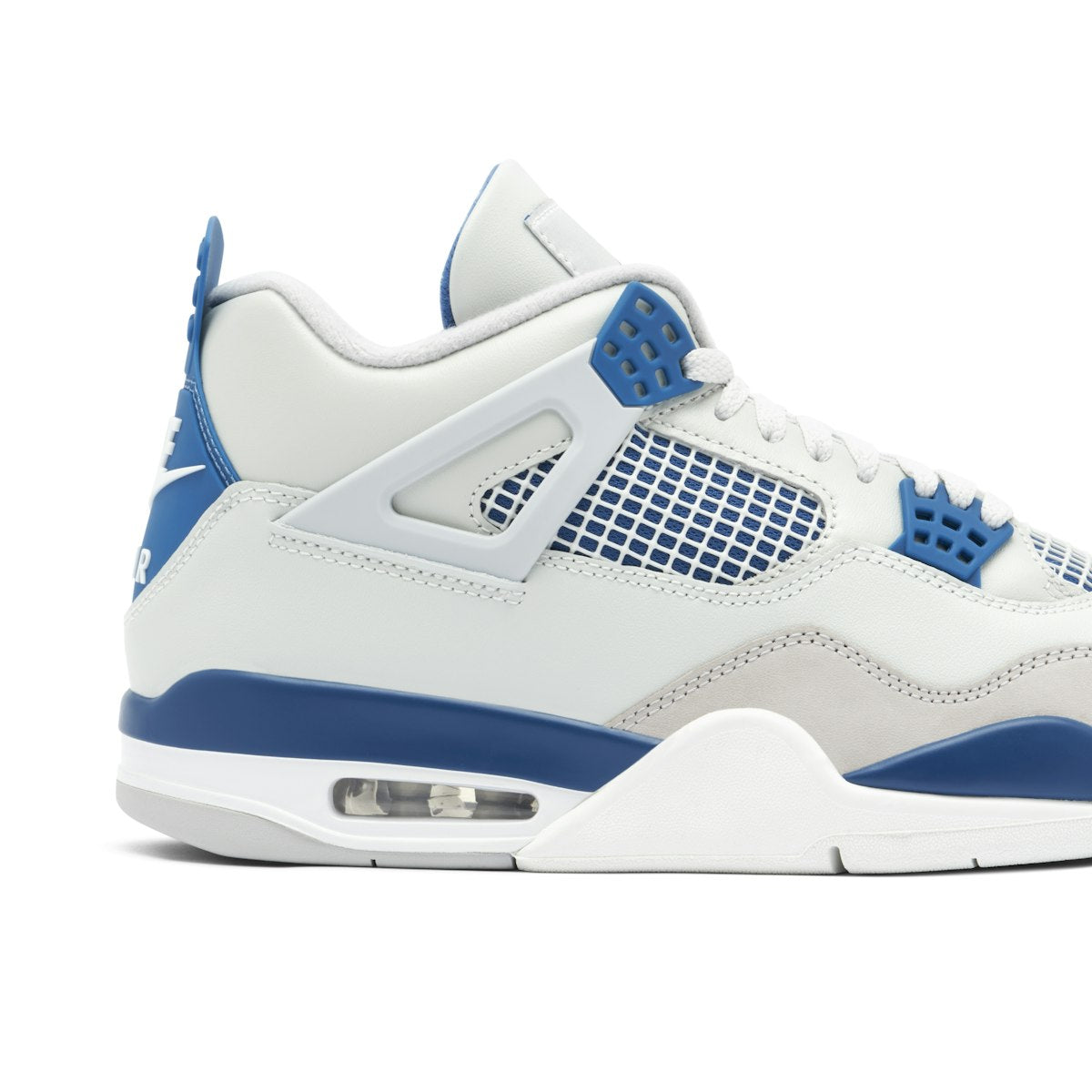 Air Jordan 4 Retro Military Blue