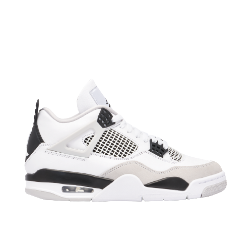 Air Jordan 4 Military Black