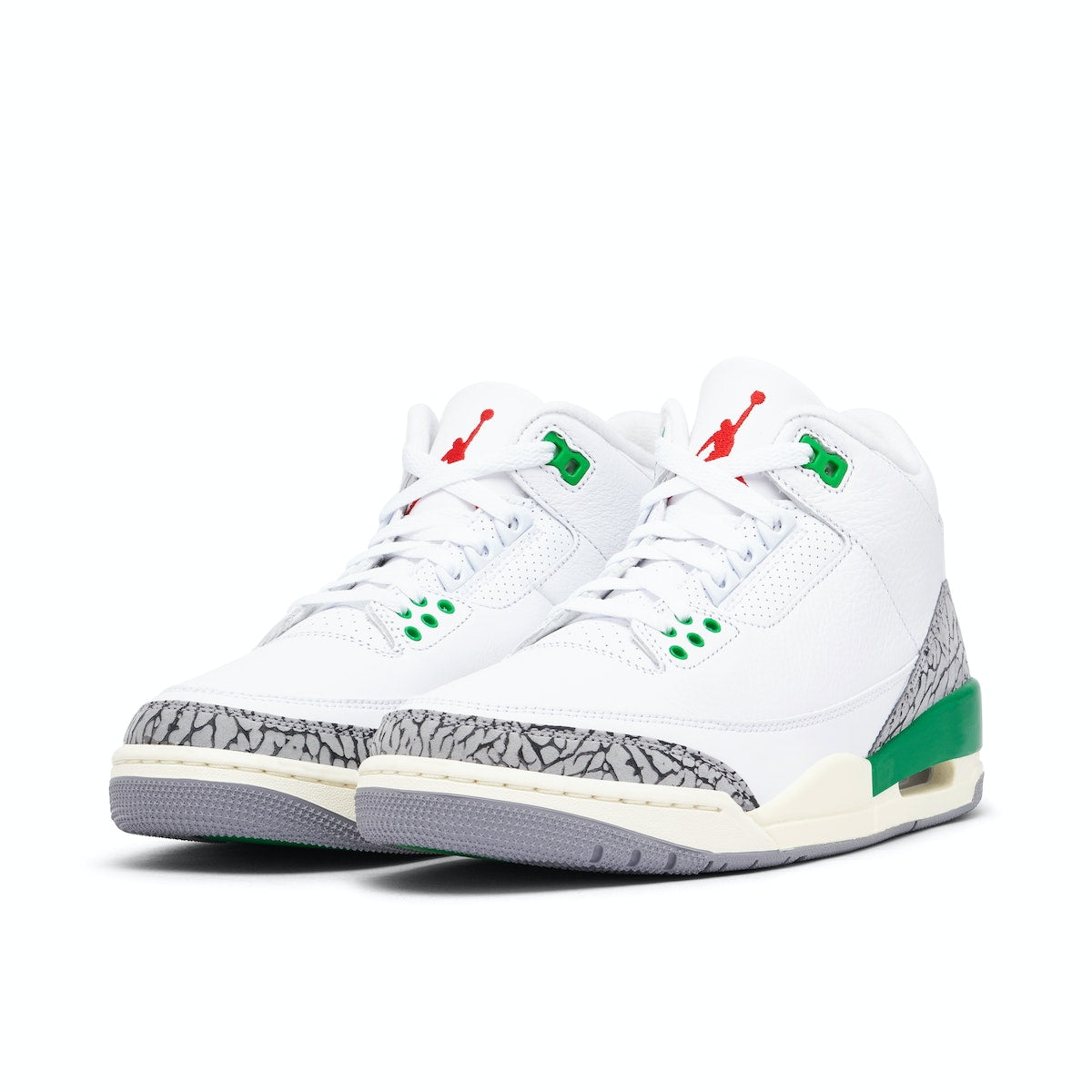 Air Jordan 3 Retro Lucky Green (W)