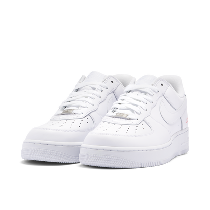 Supreme x Nike Air Force 1 Low White