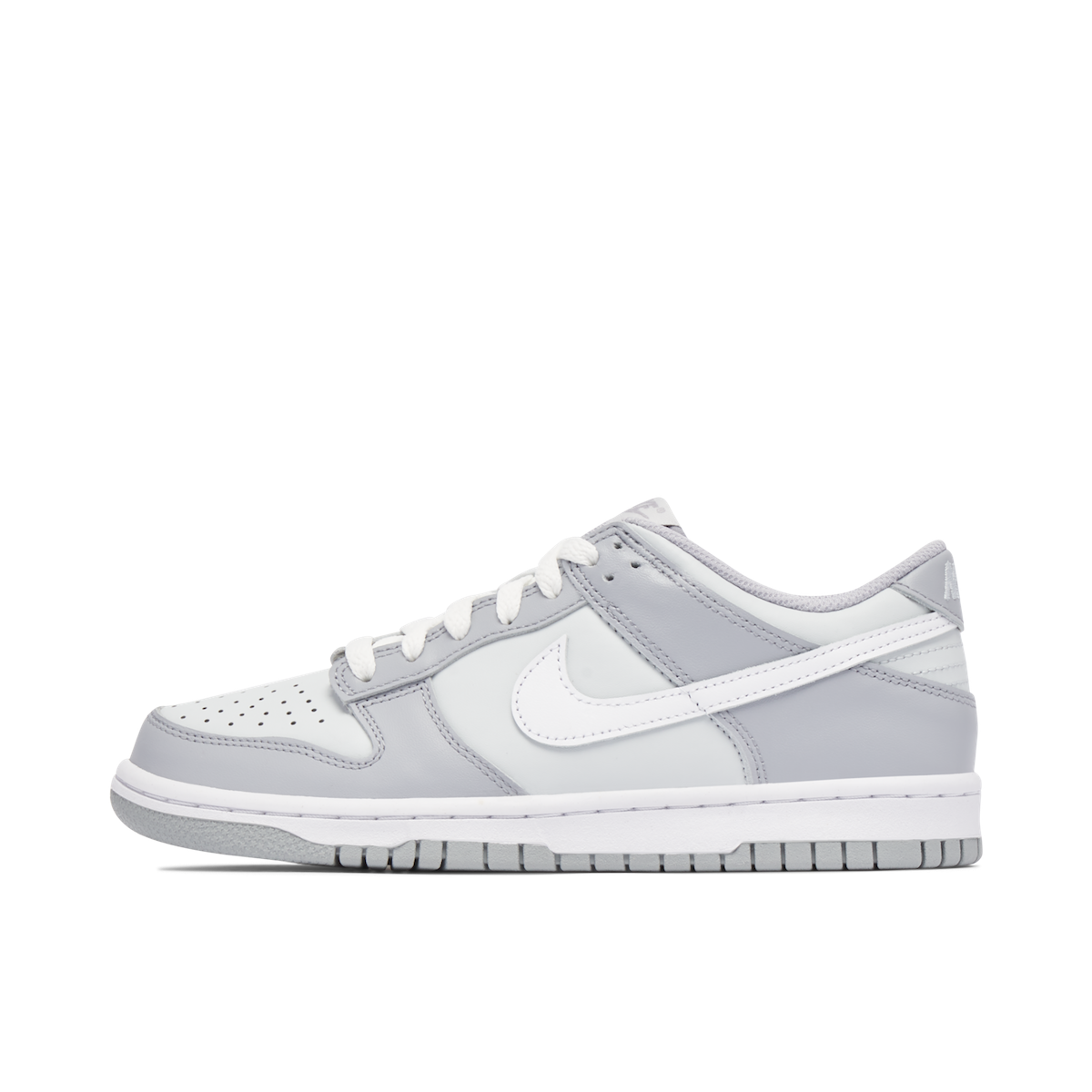 Nike Dunk Low Two Tone Grey GS