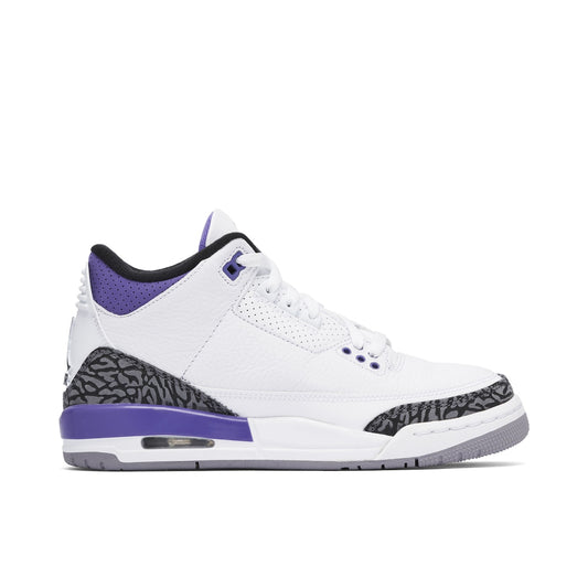 Air Jordan 3 Retro Dark Iris