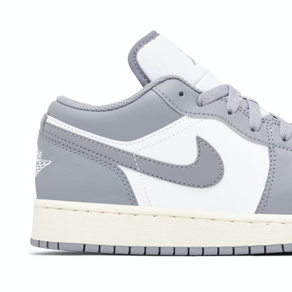 Air Jordan 1 Low GS Vintage Grey