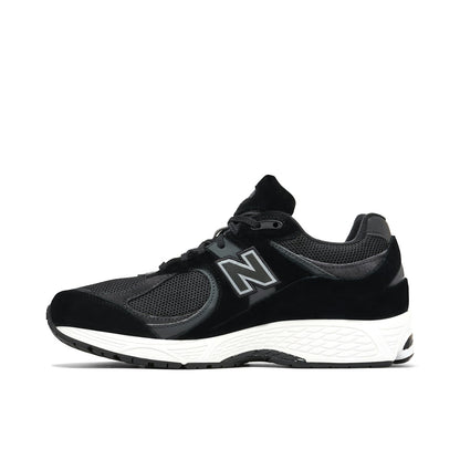 New Balance 2002R Black Gunmetal