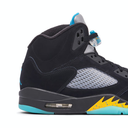 Air Jordan 5 Aqua