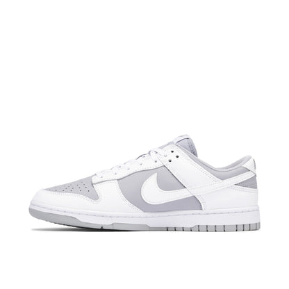 Nike Dunk Low White Grey