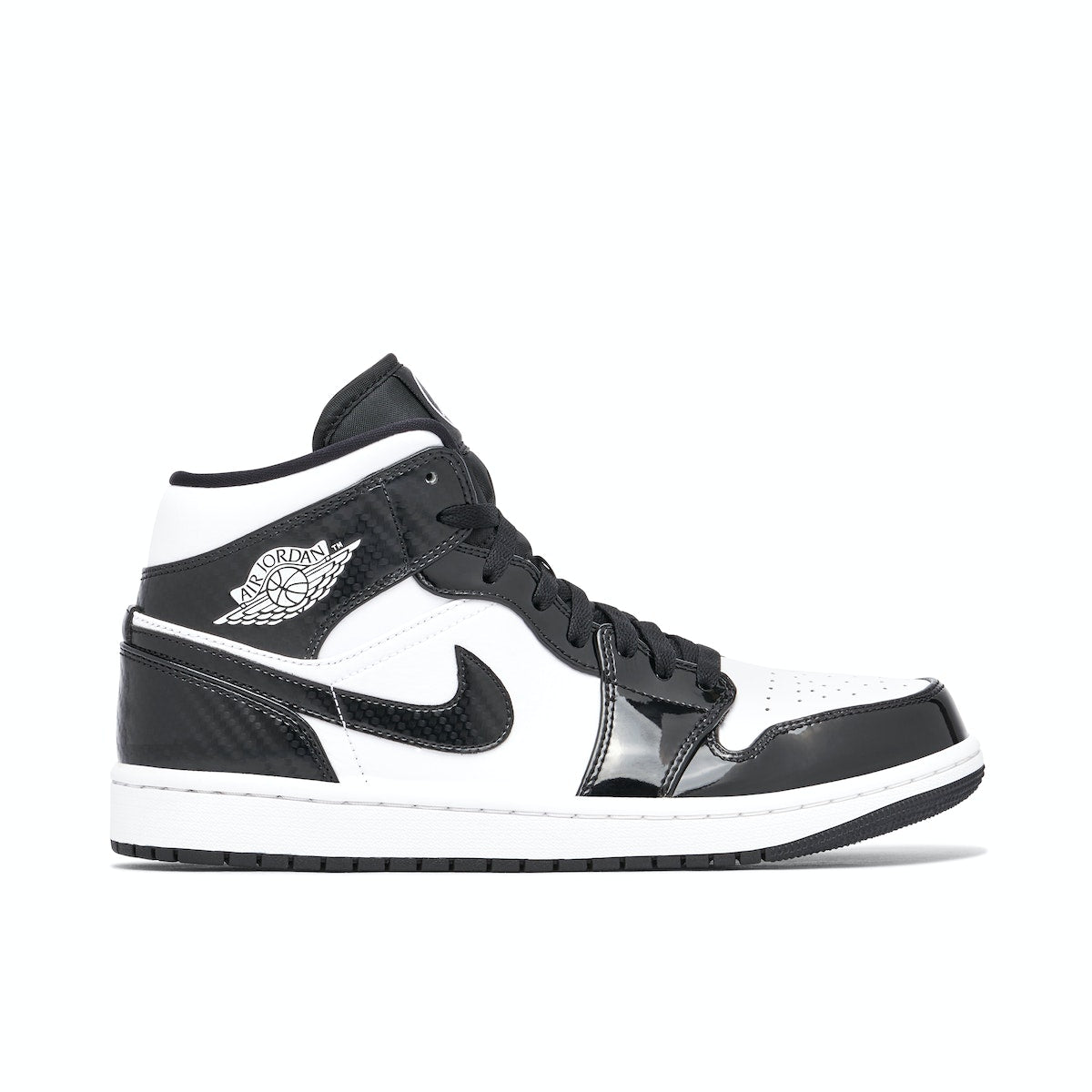 Air Jordan 1 Mid SE All- Star Weekend Black