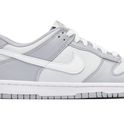 Nike Dunk Low Two Tone Grey GS