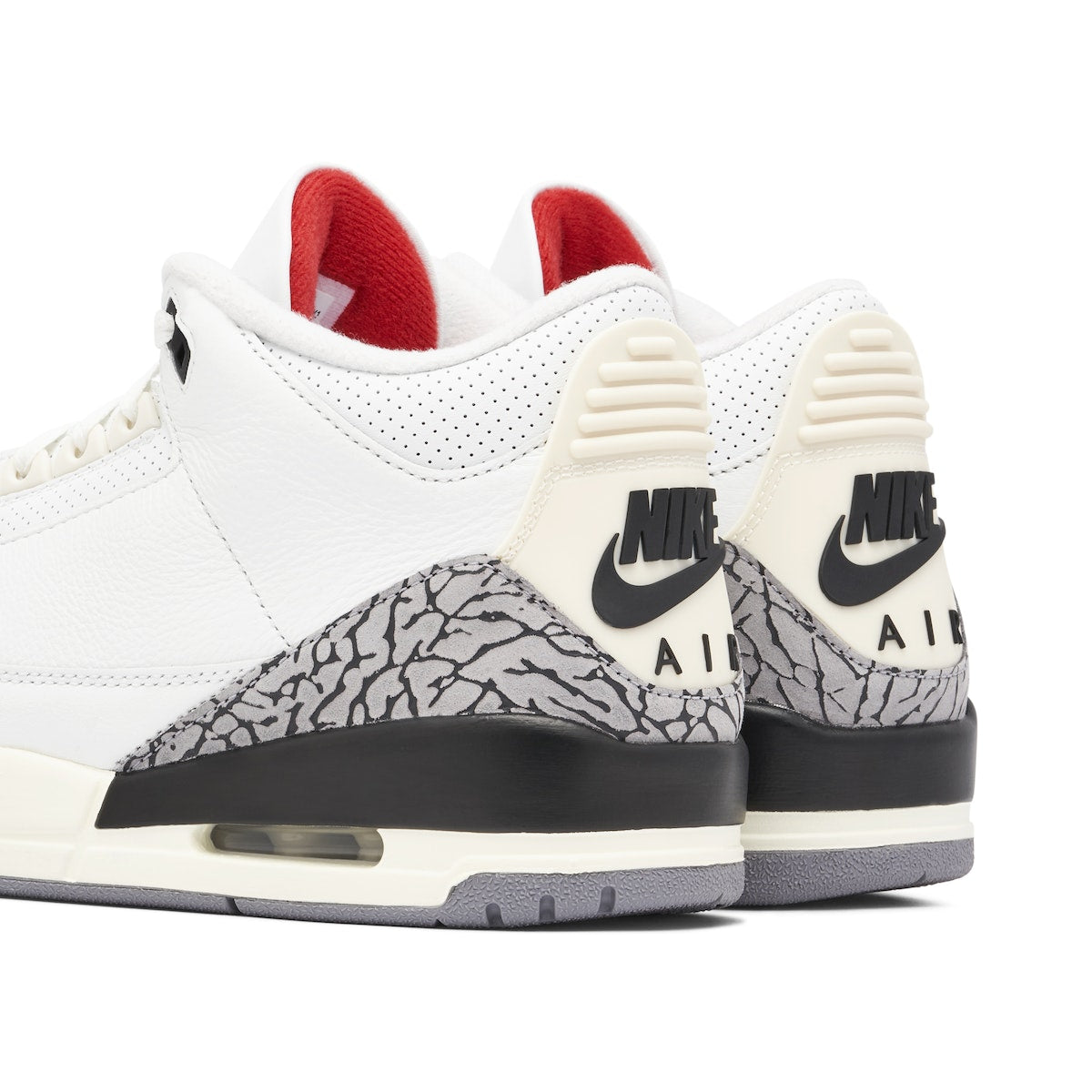 Air Jordan 3 Retro White Cement Reimagined