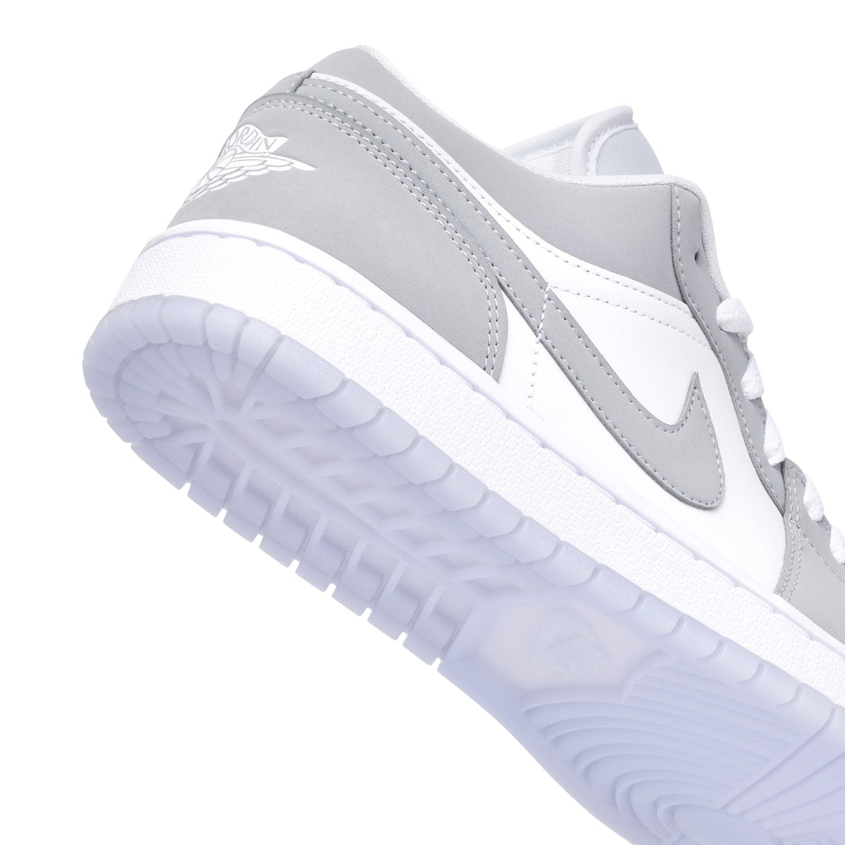 Air Jordan 1 Low Wolf Grey (W)