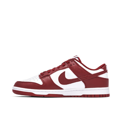 Nike Dunk Low Team Red