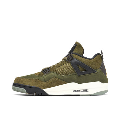 Air Jordan 4 Retro SE Craft Medium Olive