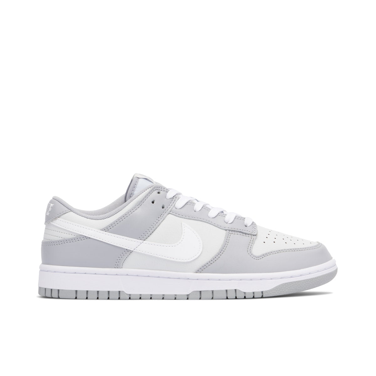 Nike Dunk Low Two Tone Grey