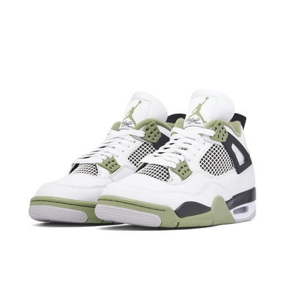 Air Jordan 4 Seafoam (W)