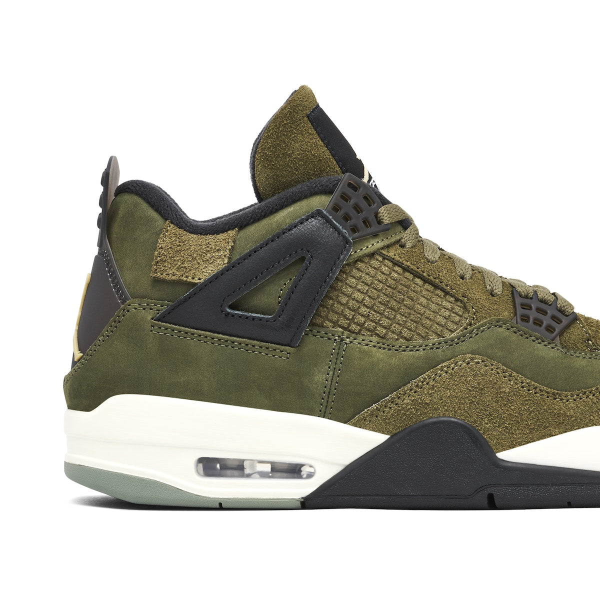 Air Jordan 4 Retro SE Craft Medium Olive