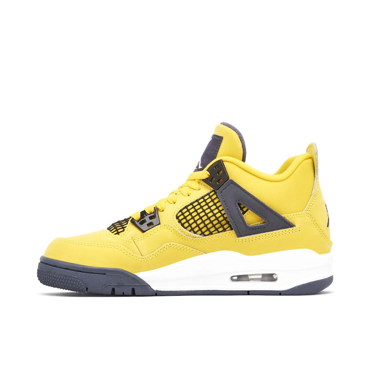 Air Jordan 4 Retro Lightning GS