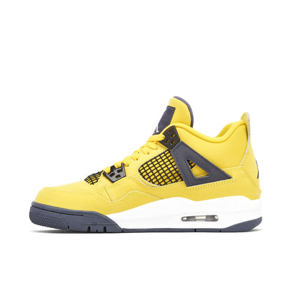 Air Jordan 4 Retro Lightning GS