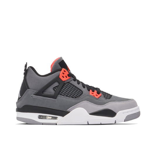 Air Jordan 4 Retro Infrared GS