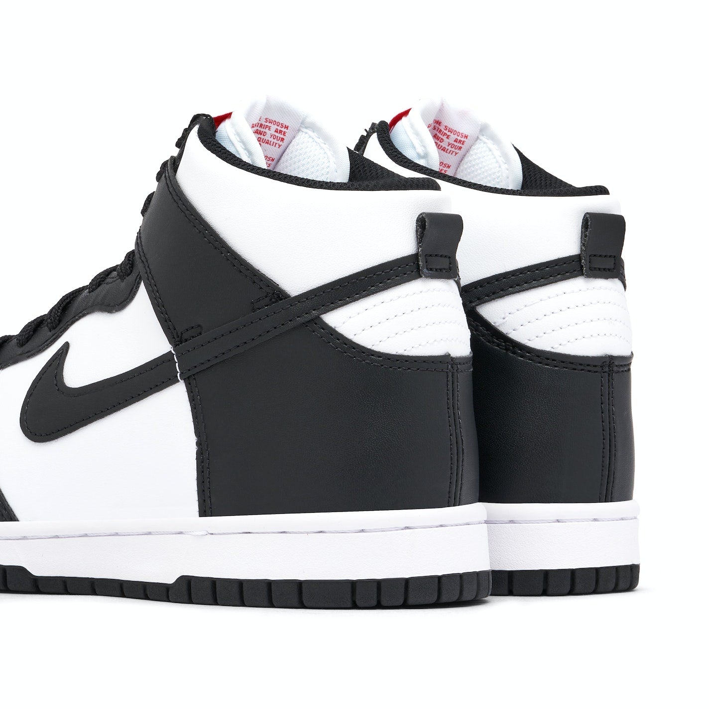 Nike Dunk High Panda GS