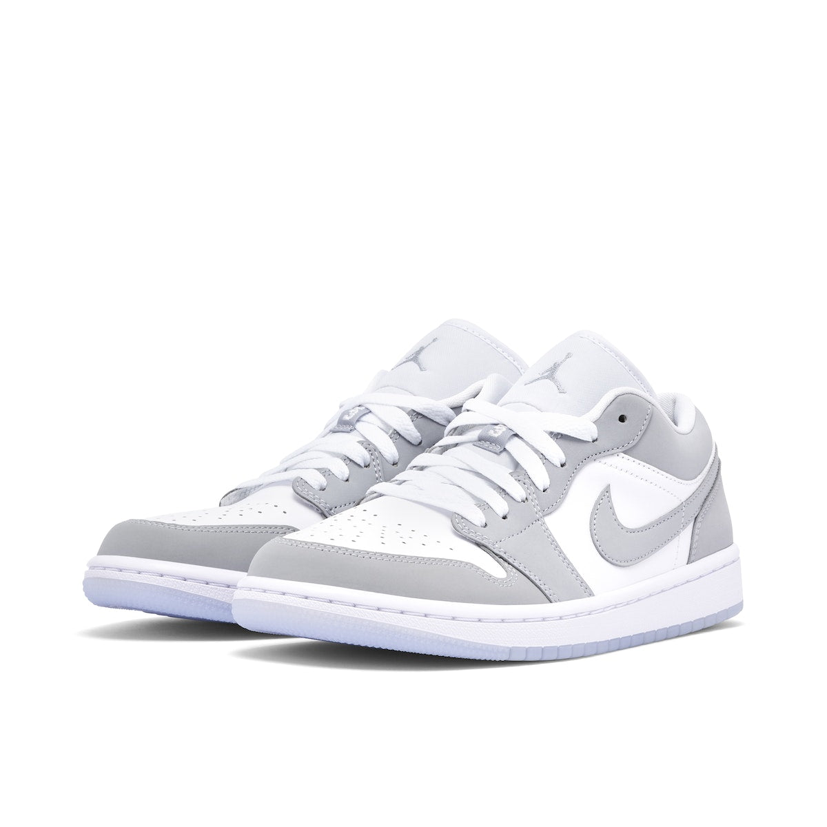 Air Jordan 1 Low Wolf Grey (W)