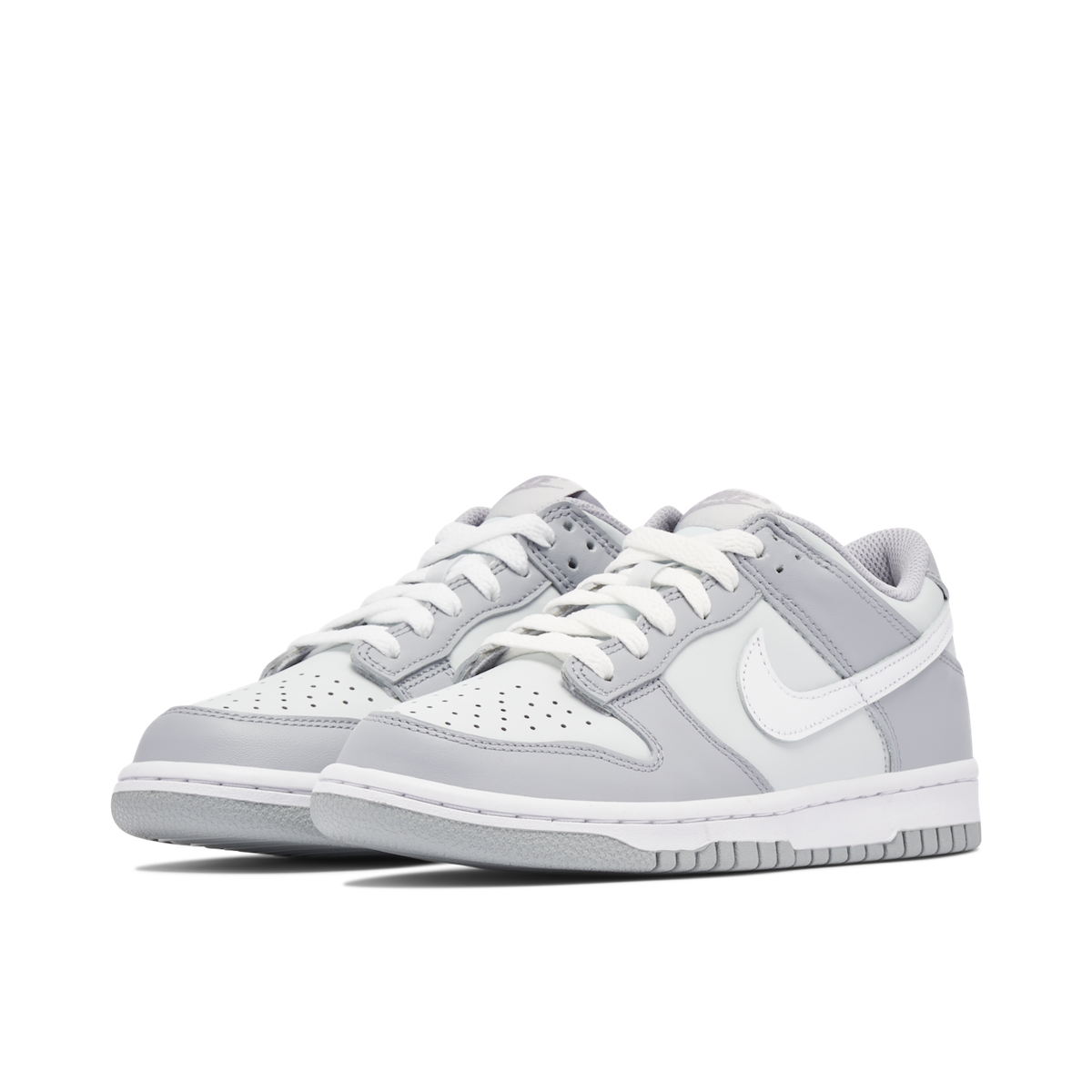 Nike Dunk Low Two Tone Grey GS