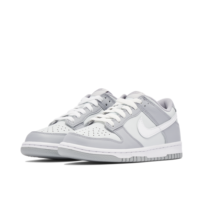 Nike Dunk Low Two Tone Grey GS