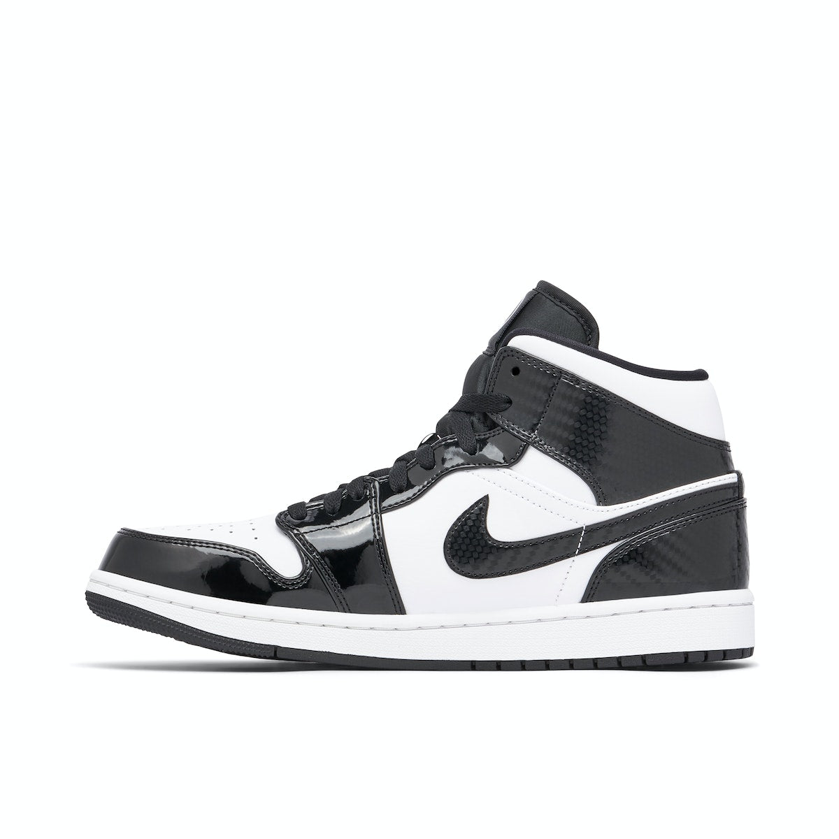 Air Jordan 1 Mid SE All- Star Weekend Black