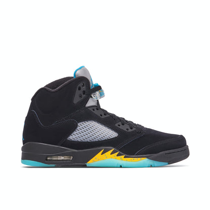 Air Jordan 5 Aqua