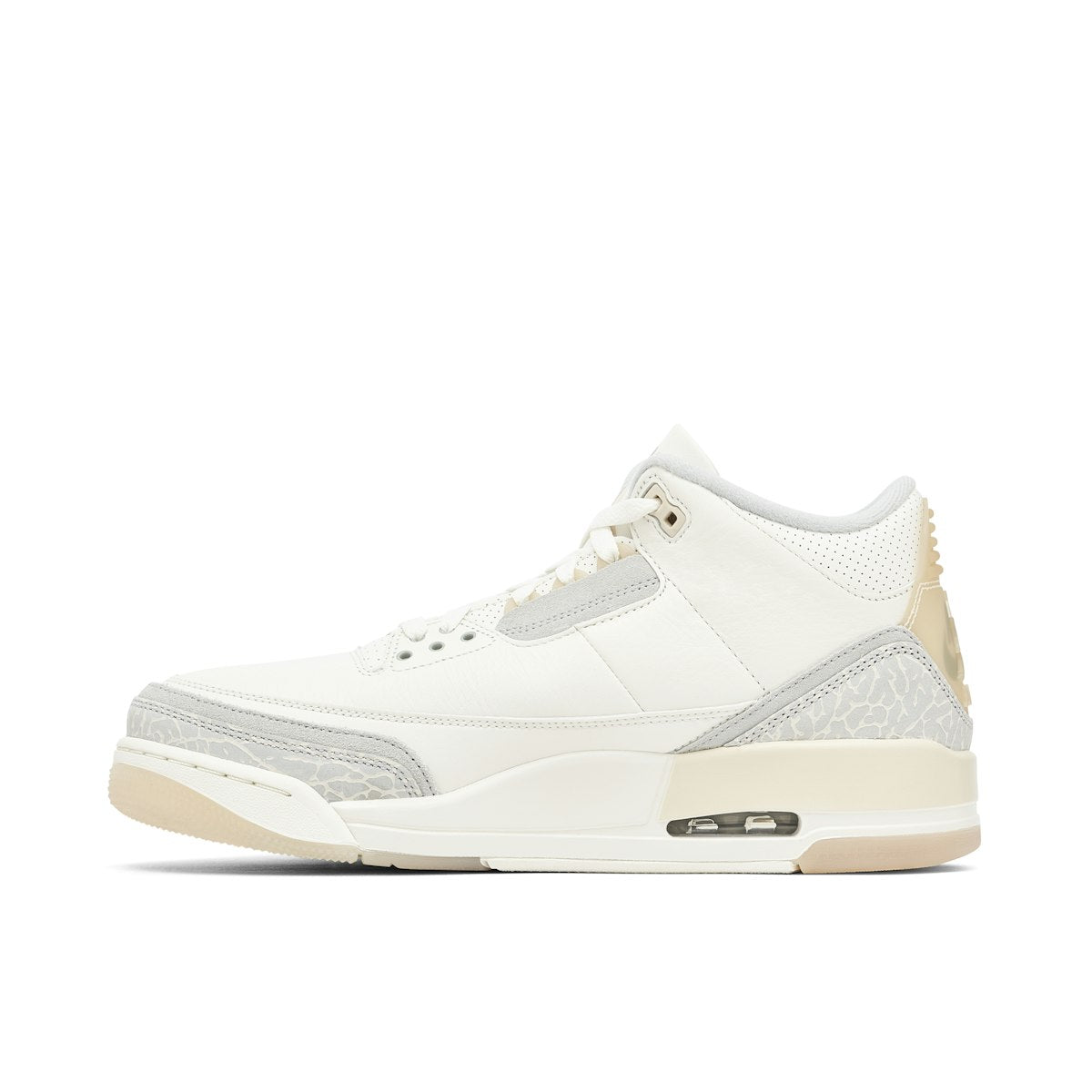 Air Jordan 3 Retro SE Craft Ivory