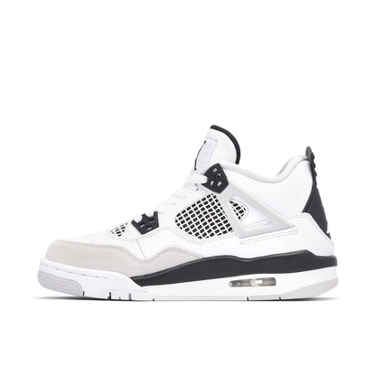 Air Jordan 4 Military Black GS