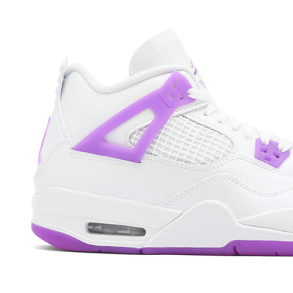 Air Jordan 4 Retro Hyper Violet GS