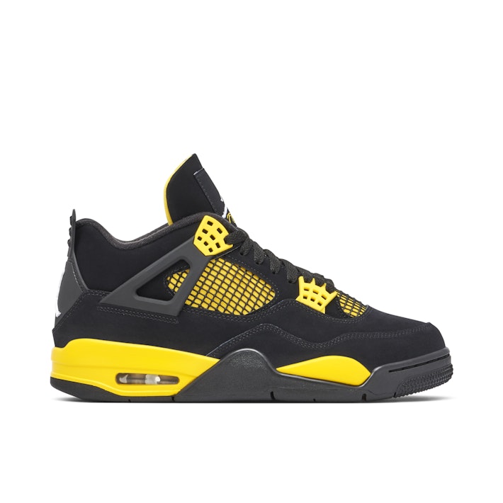 Air Jordan 4 Thunder (2023) – SOLESSOURCEDIT