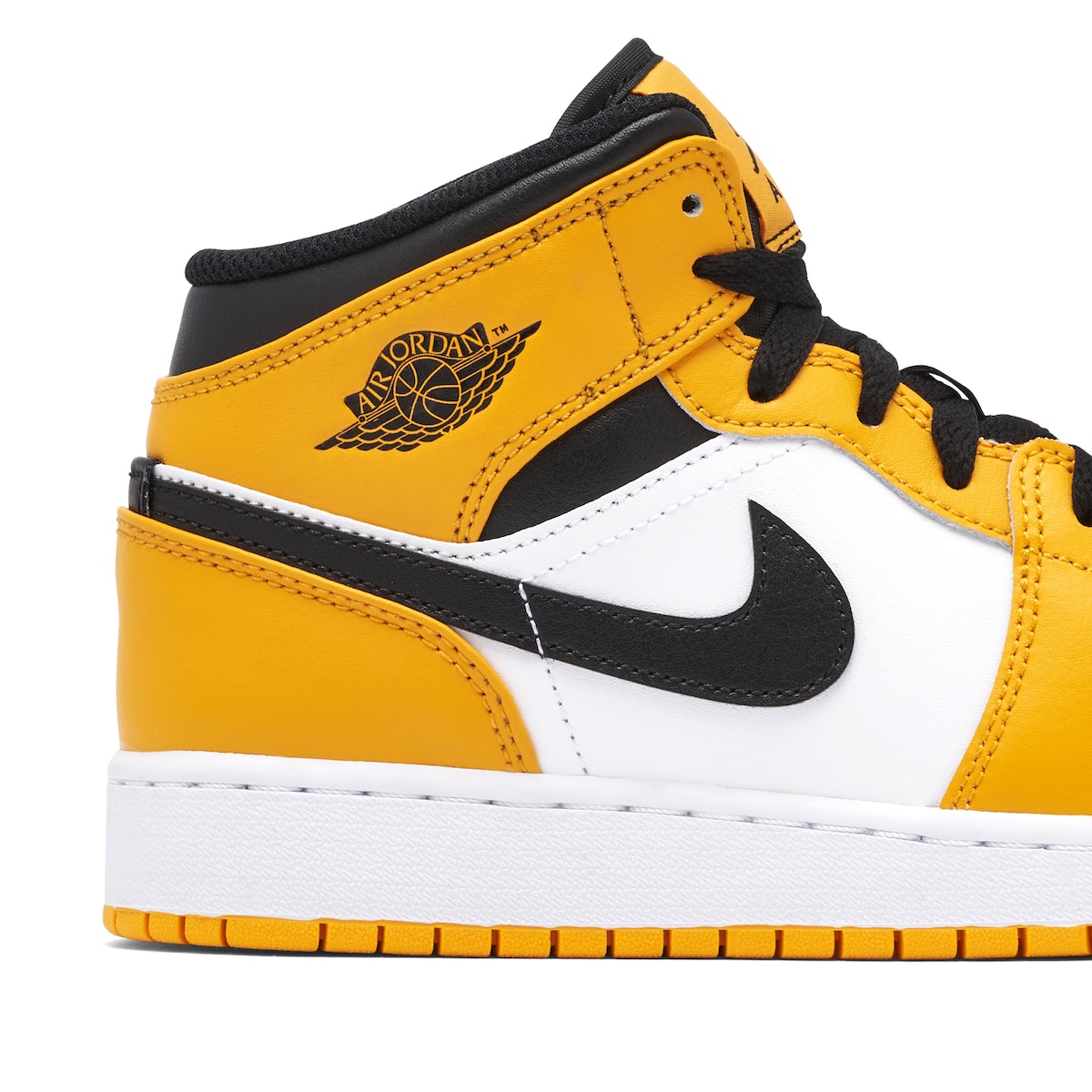 Air Jordan 1 Mid Taxi GS