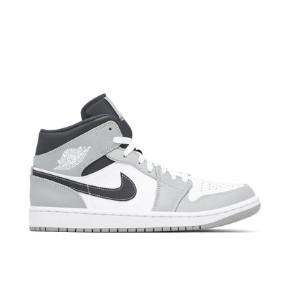 Air Jordan 1 Mid Smoke Grey Anthracite