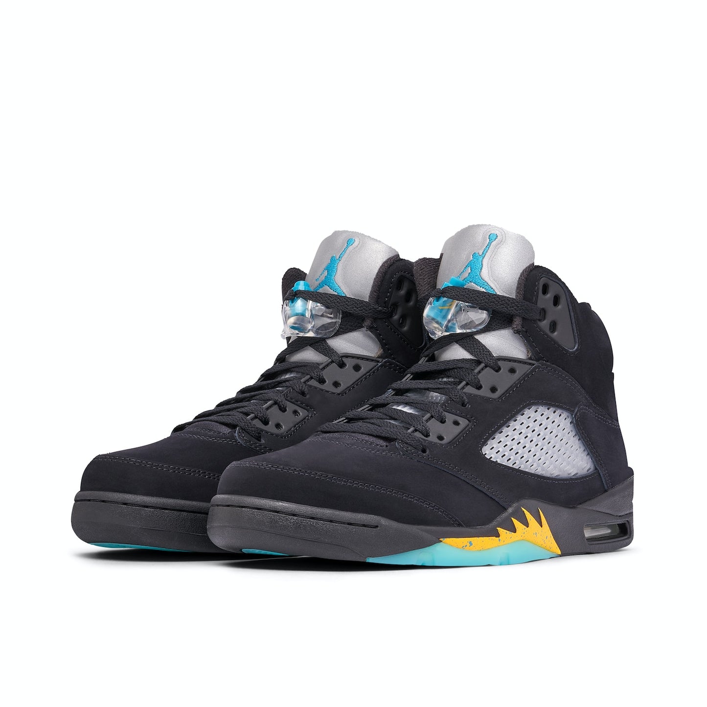 Air Jordan 5 Aqua