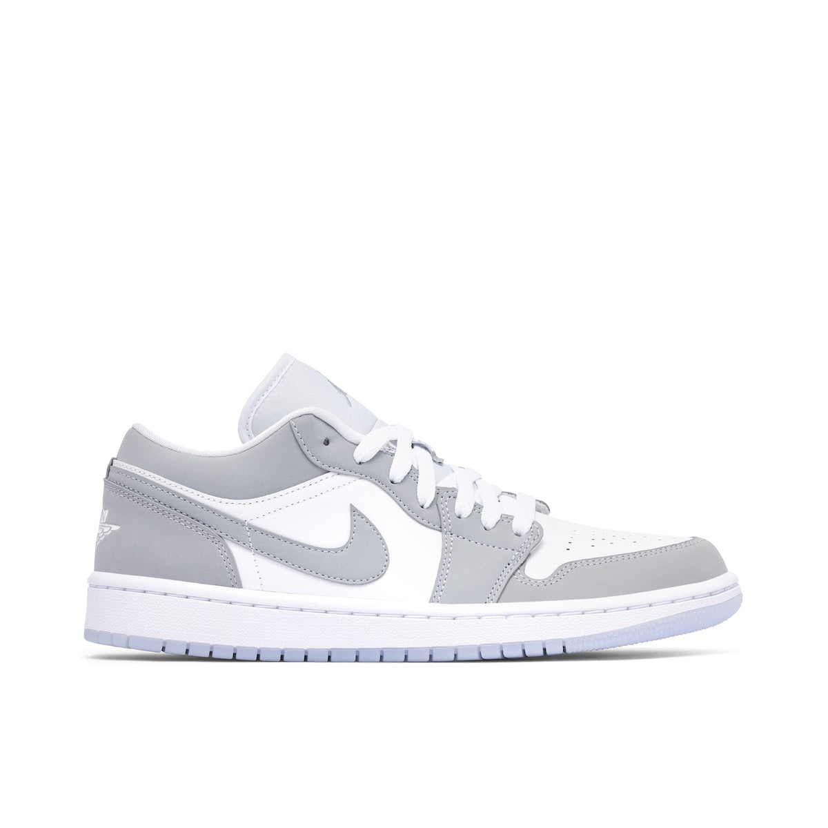 Air Jordan 1 Low Wolf Grey (W)