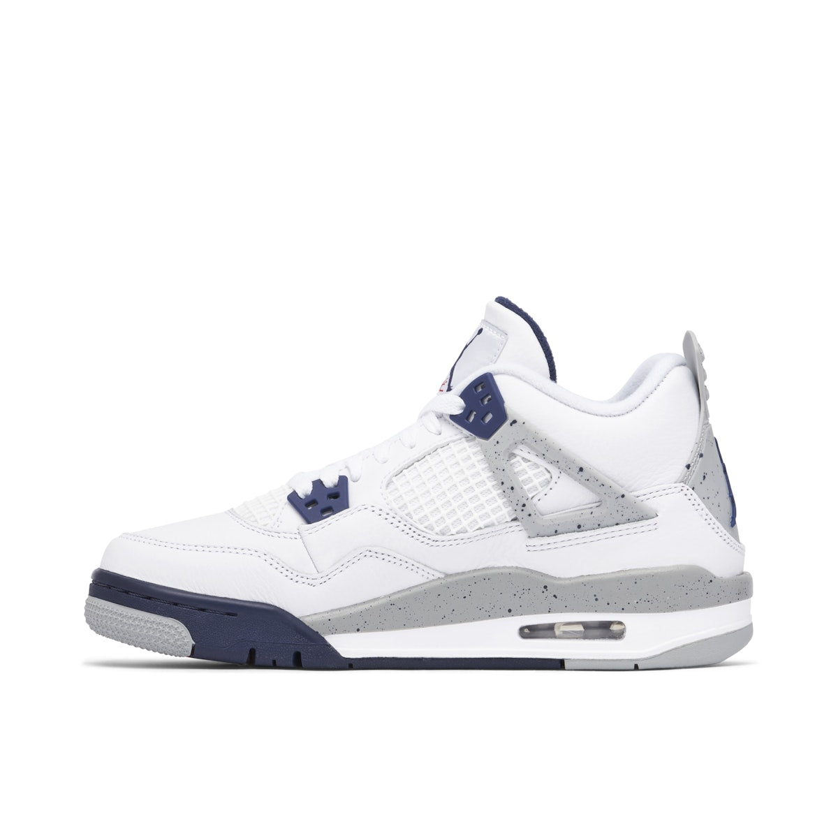 Air Jordan 4 Midnight Navy GS